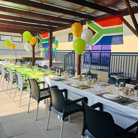 Guest House Mamma Mia Mbombela Екстериор снимка
