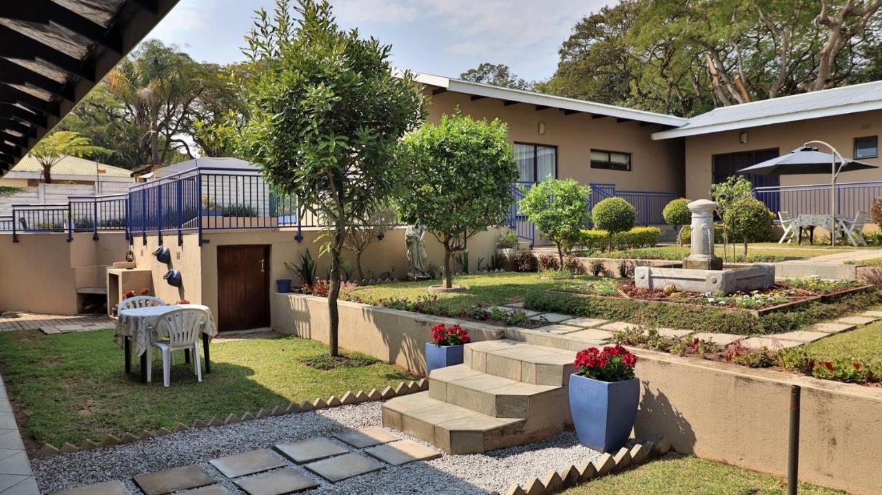 Guest House Mamma Mia Mbombela Екстериор снимка