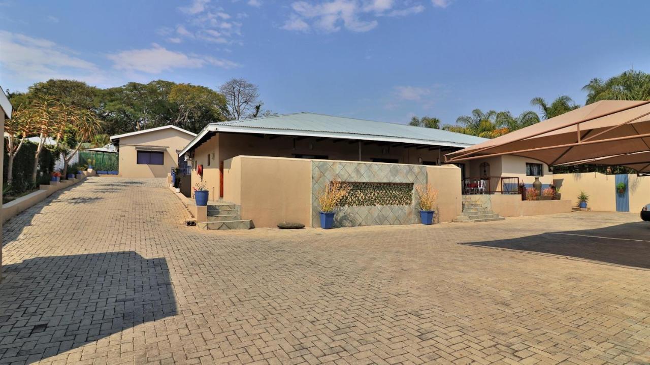 Guest House Mamma Mia Mbombela Екстериор снимка