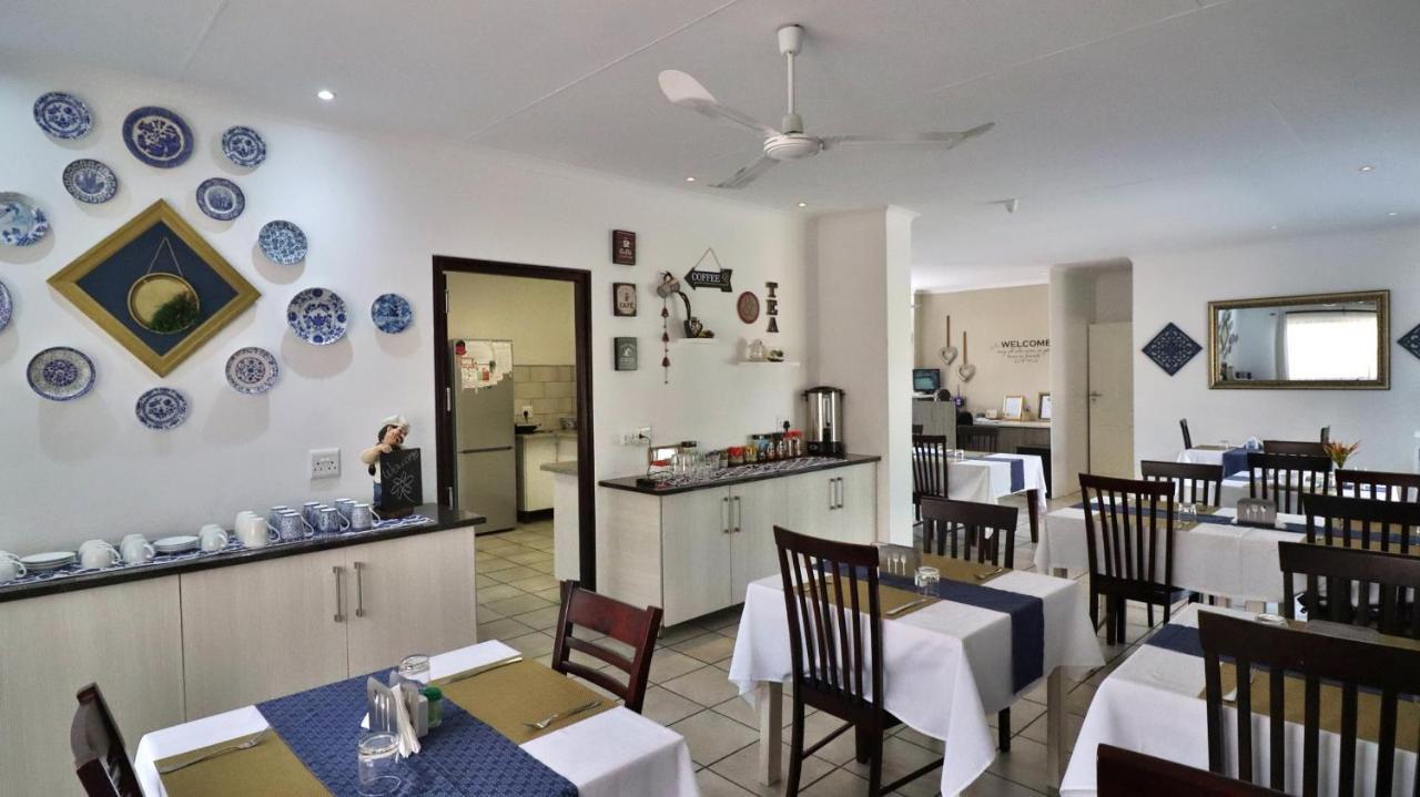 Guest House Mamma Mia Mbombela Екстериор снимка