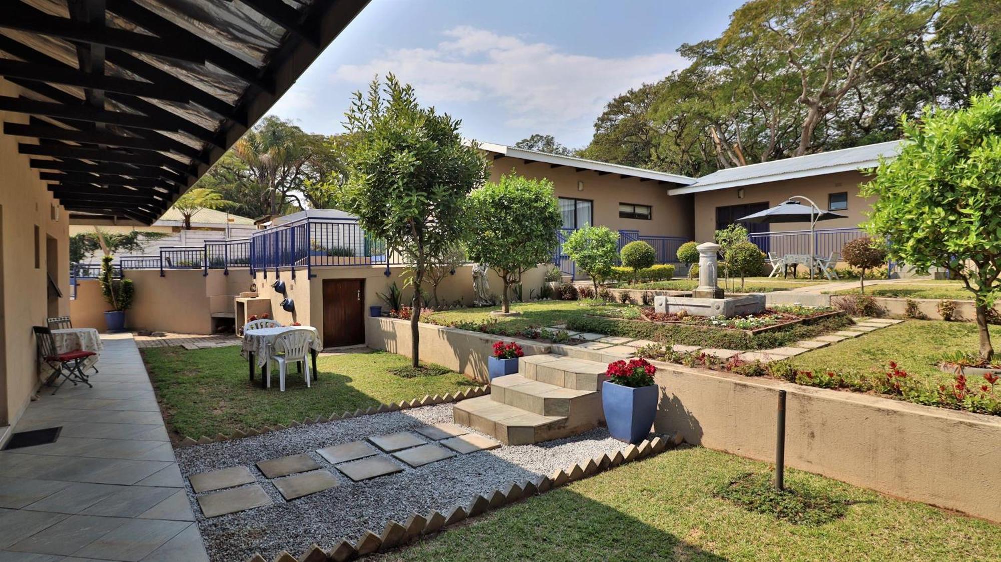 Guest House Mamma Mia Mbombela Екстериор снимка