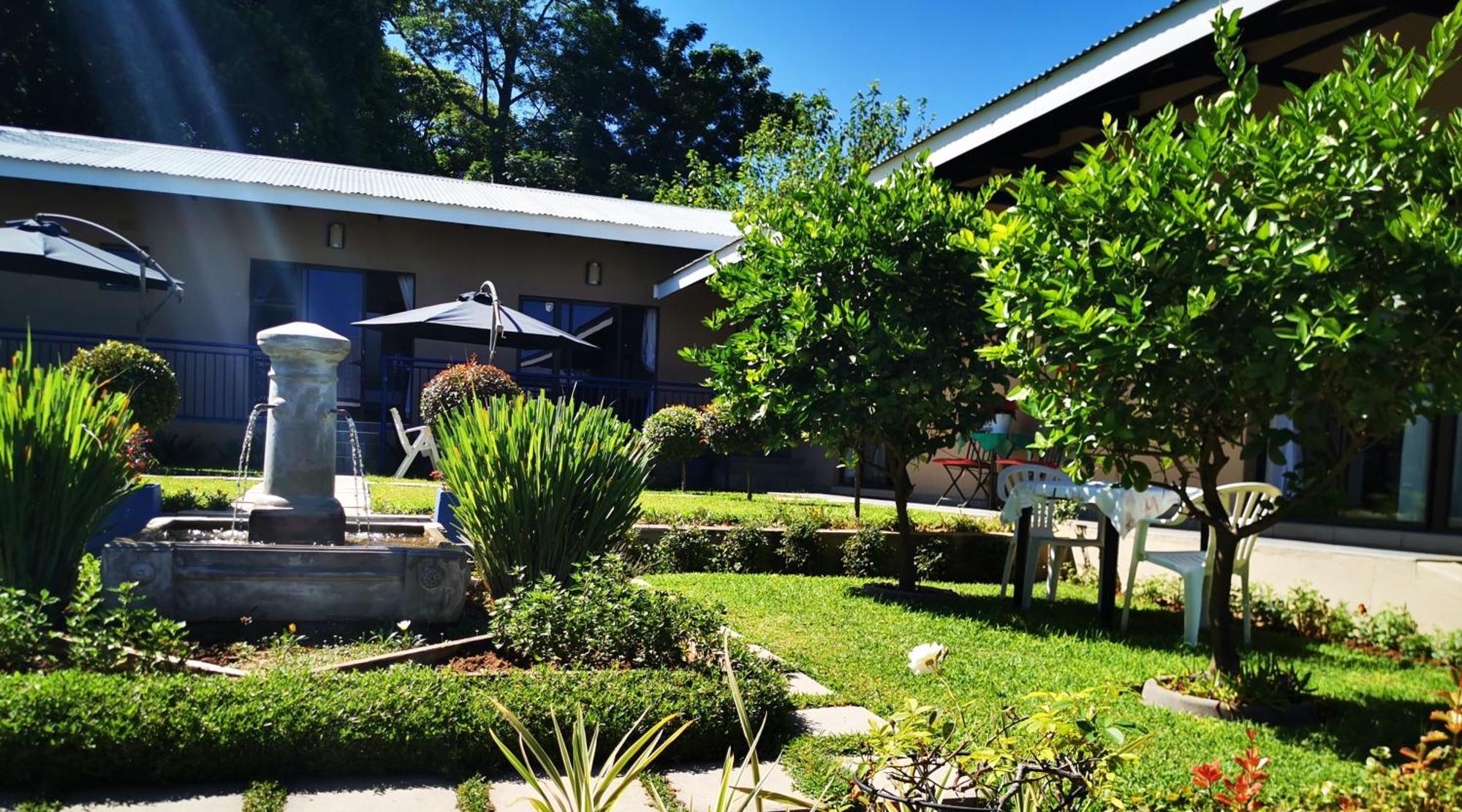 Guest House Mamma Mia Mbombela Екстериор снимка