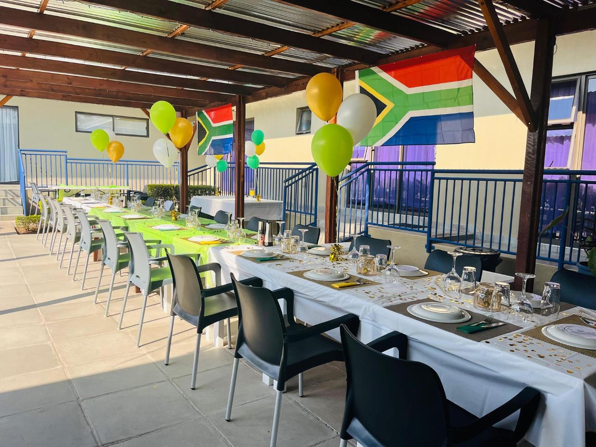 Guest House Mamma Mia Mbombela Екстериор снимка