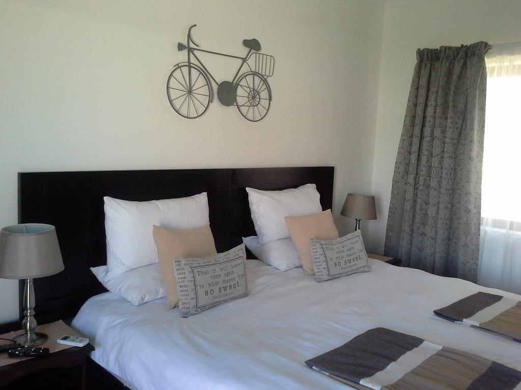 Guest House Mamma Mia Mbombela Екстериор снимка